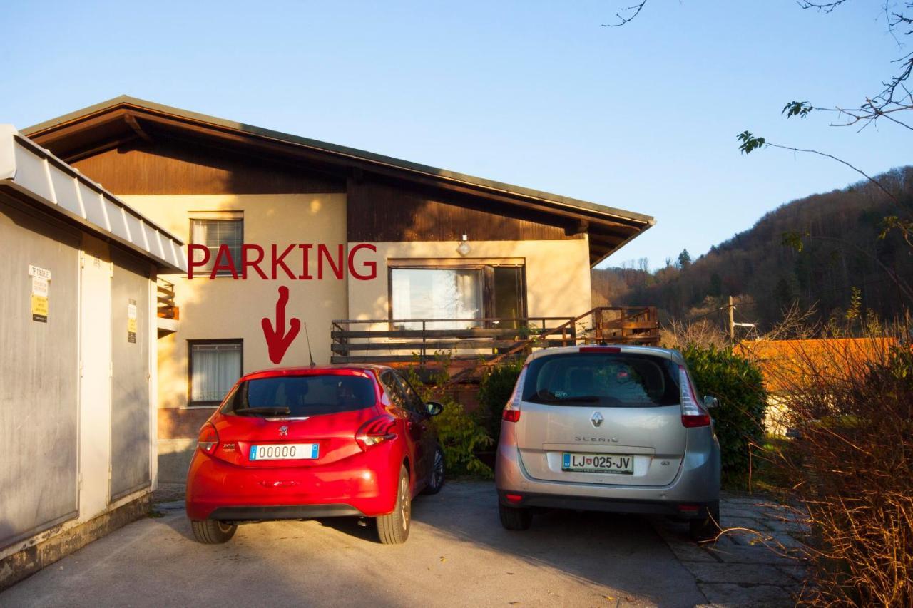 洛什科 Na Kopitarjevi酒店 外观 照片
